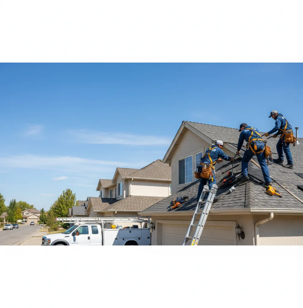 Roof Maintenance in Veguita, NM